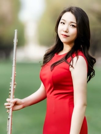 Helen Haeun Kim-flute