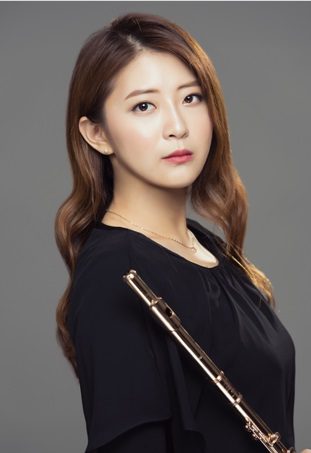 Hyeyeon Kim-flute
