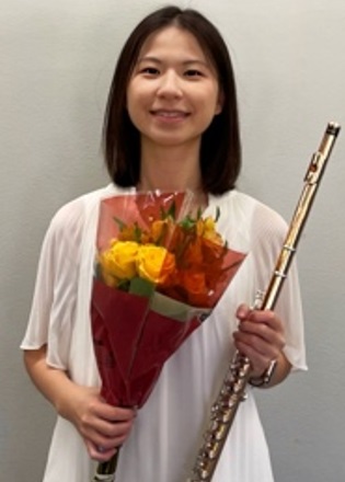 Jiaqi Lindsay Li-flute
