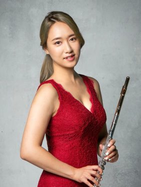 Joo Yon Chung-flute