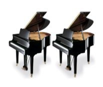 Two-pianos