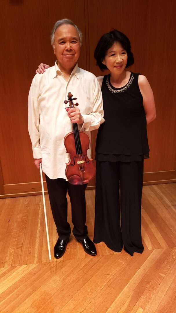 Takeda,Motoi and Chang,Fenia-concert 2025 Takeda,Motoi and Chang,Fenia-concert 2025